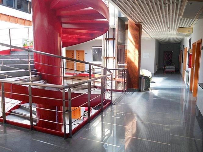 Hotel Fabrik 乌马内斯-德马德里 外观 照片