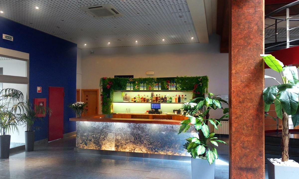 Hotel Fabrik 乌马内斯-德马德里 外观 照片